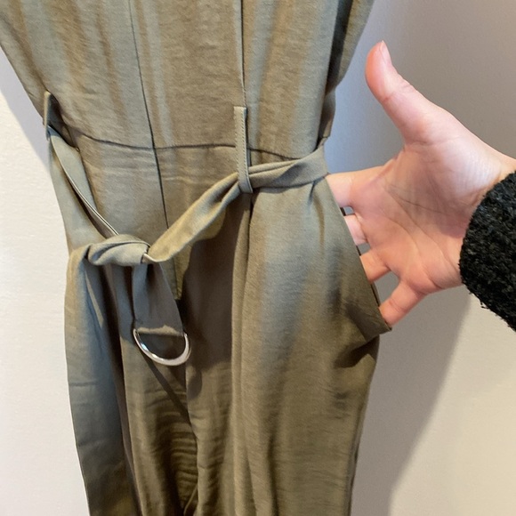 Molly Bracken Premium Jumpsuit with belt - Picture 5 of 6